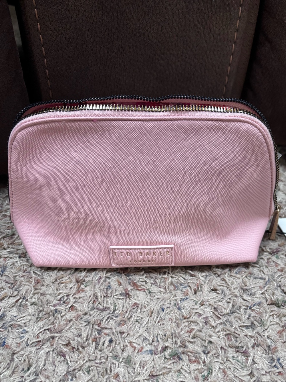 Pink Ted Baker London Washbag